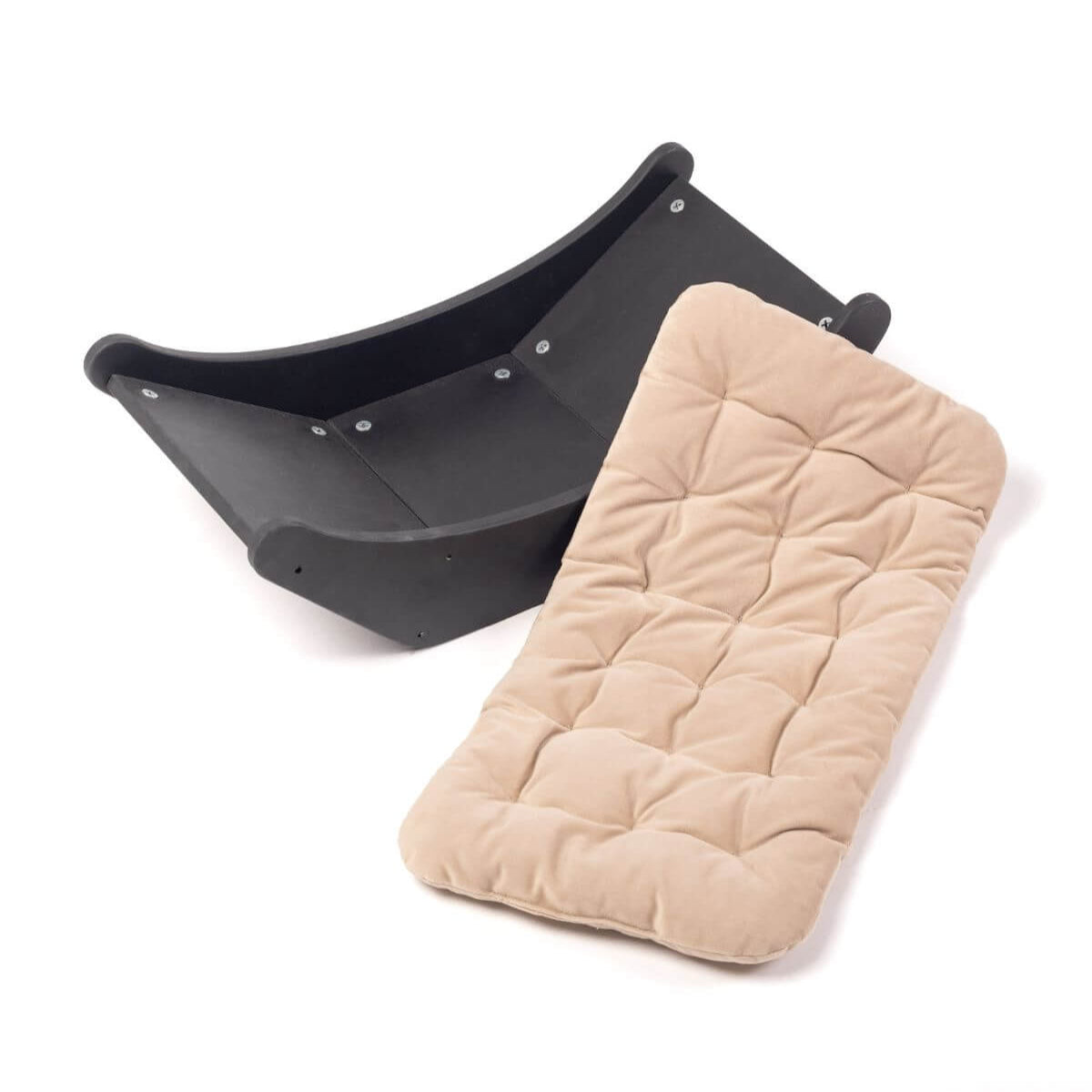 Sleeping Cat Pillow