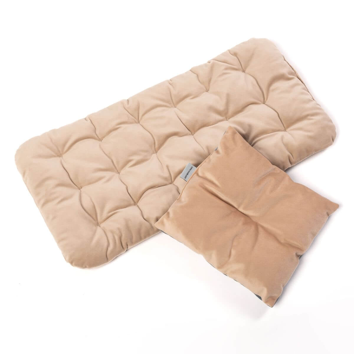 Sleeping Cat Pillow