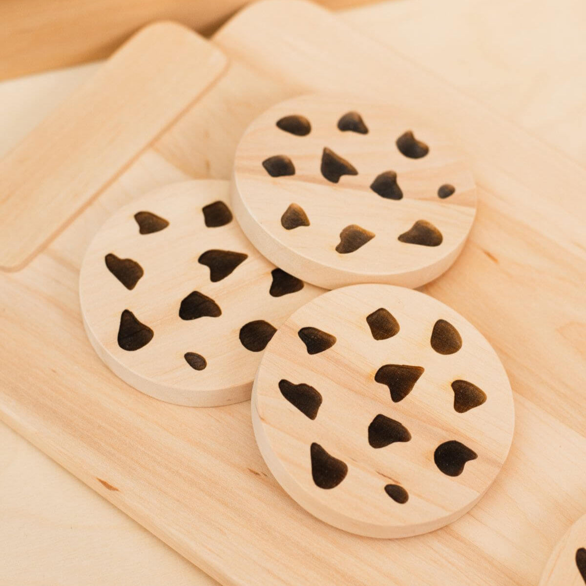 Toy Cookies