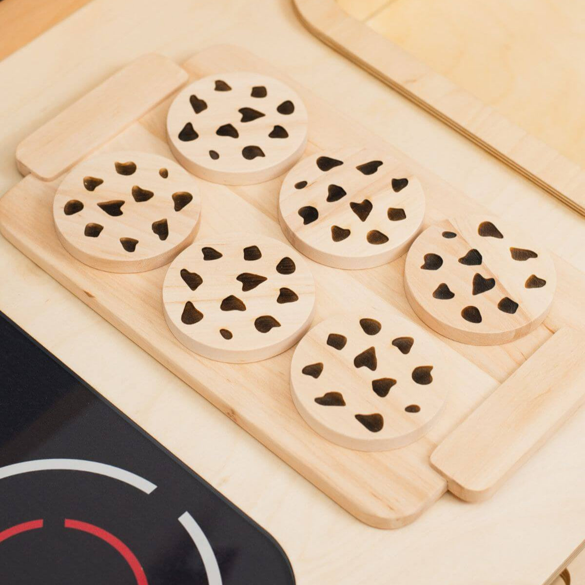 Toy Cookies