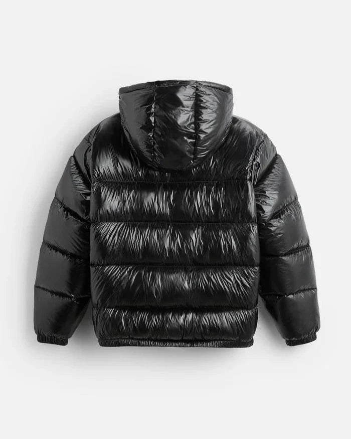 GLOSSY | PUFFER JACKET