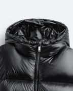 GLOSSY | PUFFER JACKET