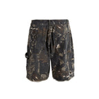 VANGUARD - CAMO SHORTS