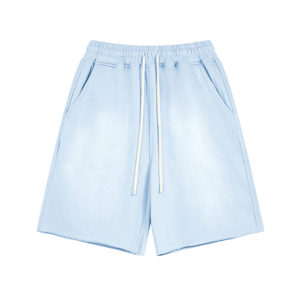 Calvienne Washed Shorts