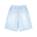 Calvienne Washed Shorts