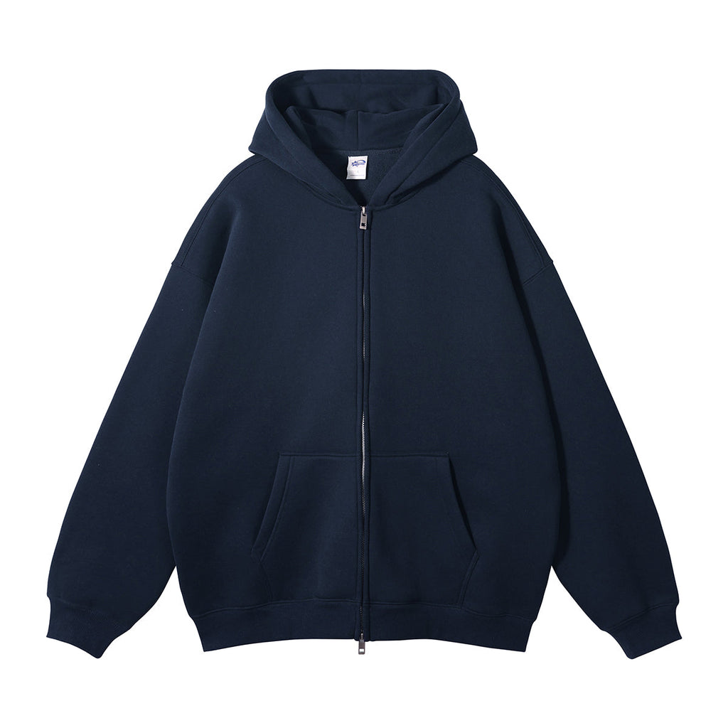 Calvienne Zip Hoodie