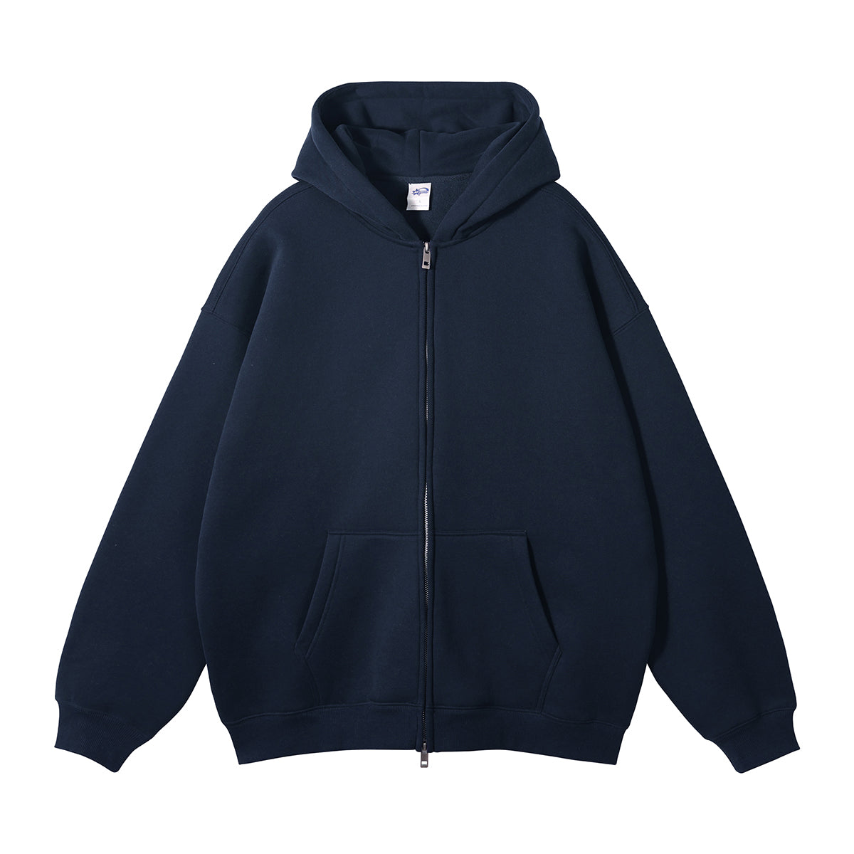 CELINA | EVERYDAY ZIP HOODIE