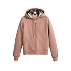 CHEQUERED – ZIP HOODIE