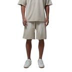 Calvienne Washed Shorts