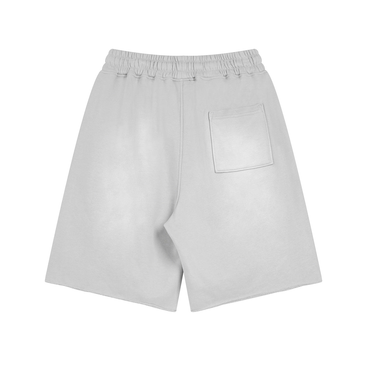 Calvienne Washed Shorts