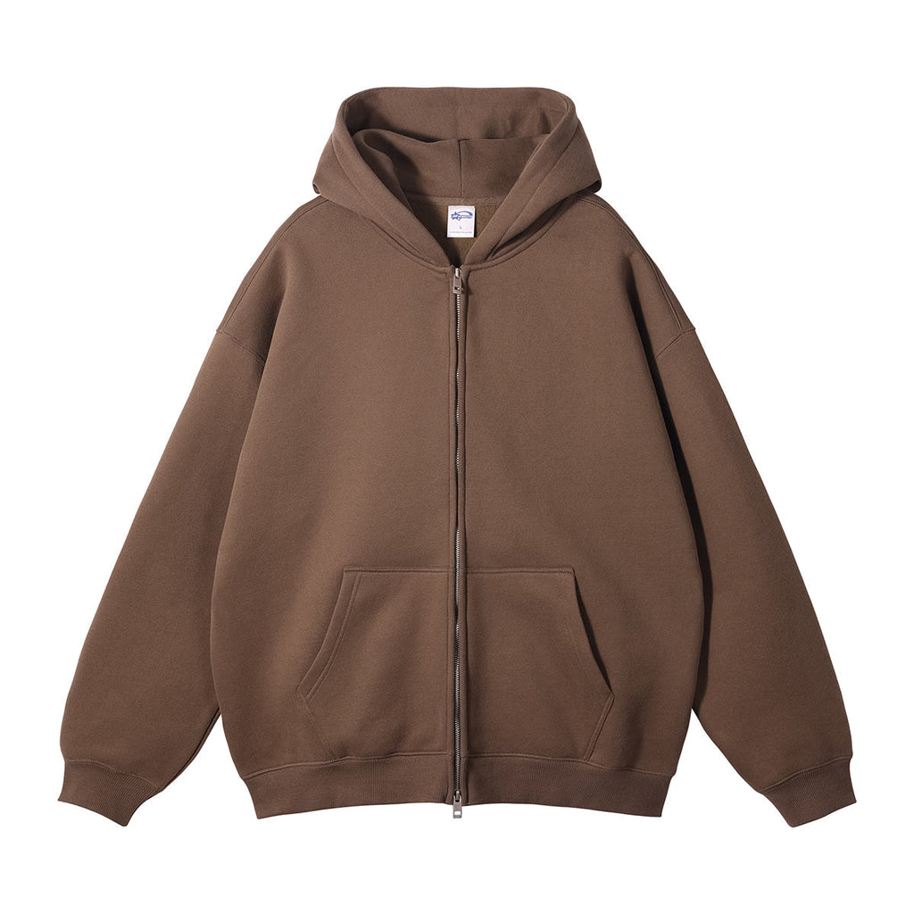 CELINA | EVERYDAY ZIP HOODIE