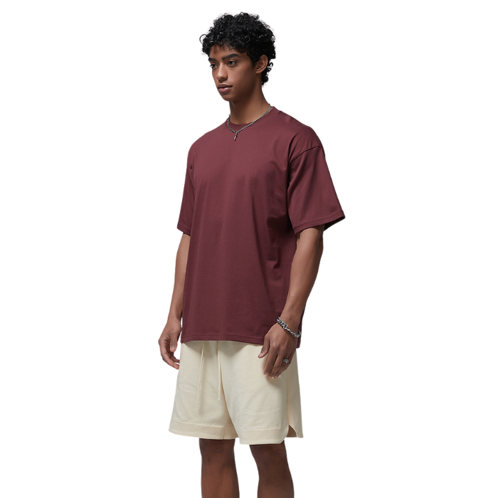 CALVIENNE EVERYDAY BOXY TEE