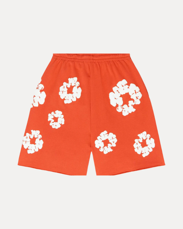 FLOWER TEARS | SHORTS