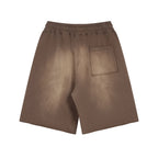 Calvienne Washed Shorts