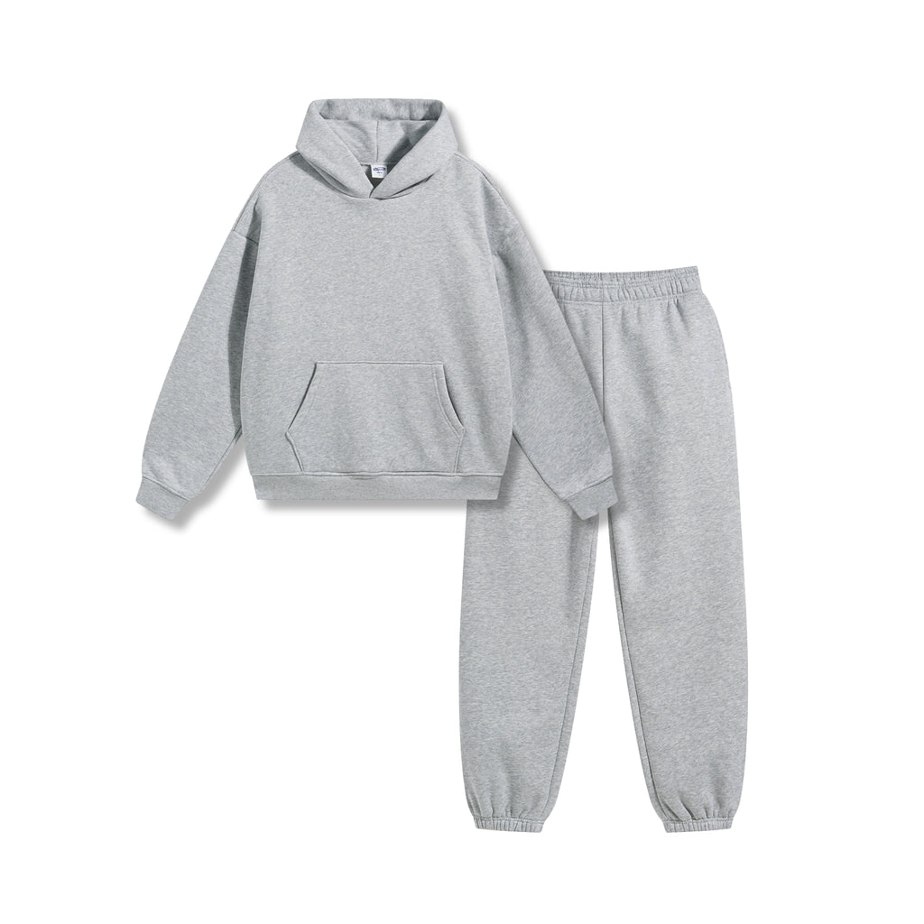 CALVIENNE HOODED TRACKSUIT