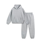 CALVIENNE HOODED TRACKSUIT