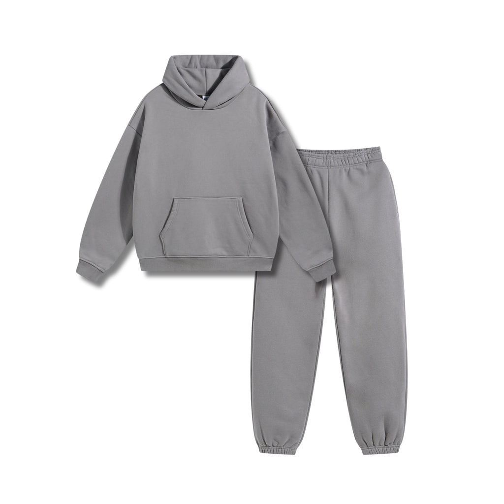 CALVIENNE HOODED TRACKSUIT