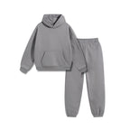 CALVIENNE HOODED TRACKSUIT