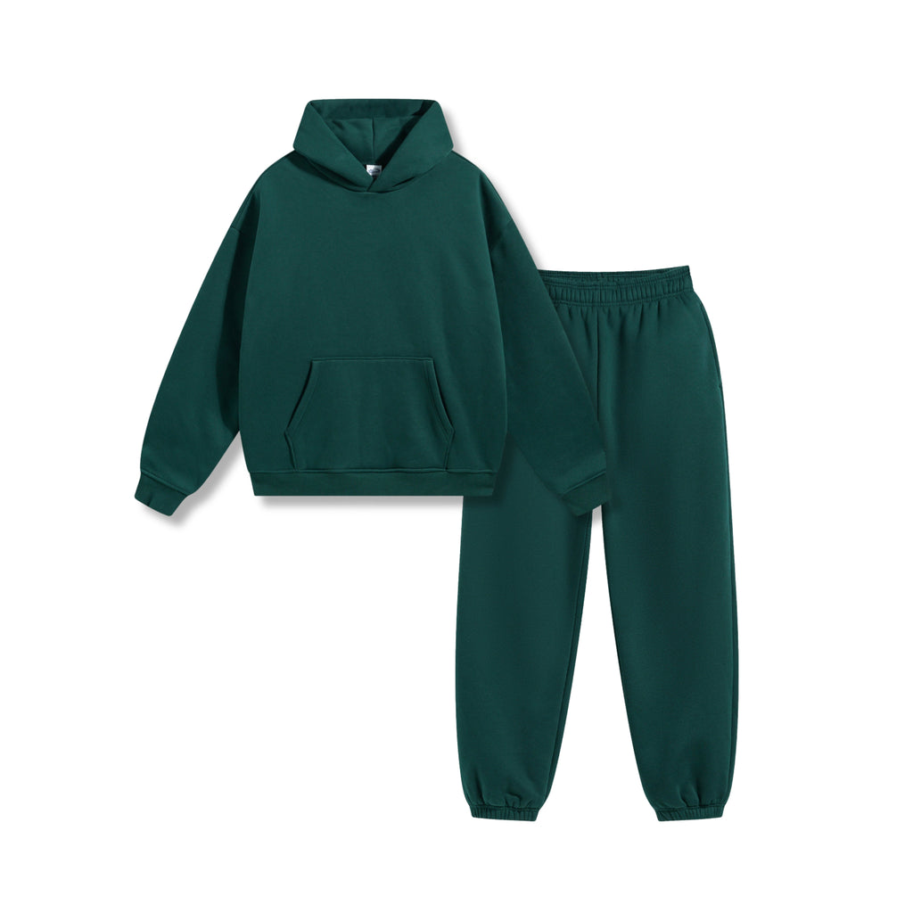 CALVIENNE HOODED TRACKSUIT