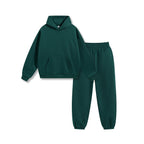 CALVIENNE HOODED TRACKSUIT