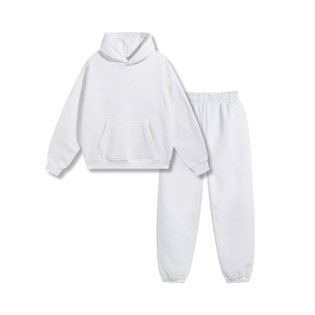 CALVIENNE HOODED TRACKSUIT
