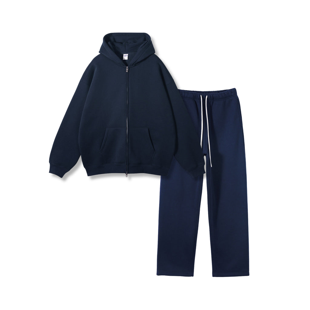 CALVIENNE ZIP TRACKSUIT