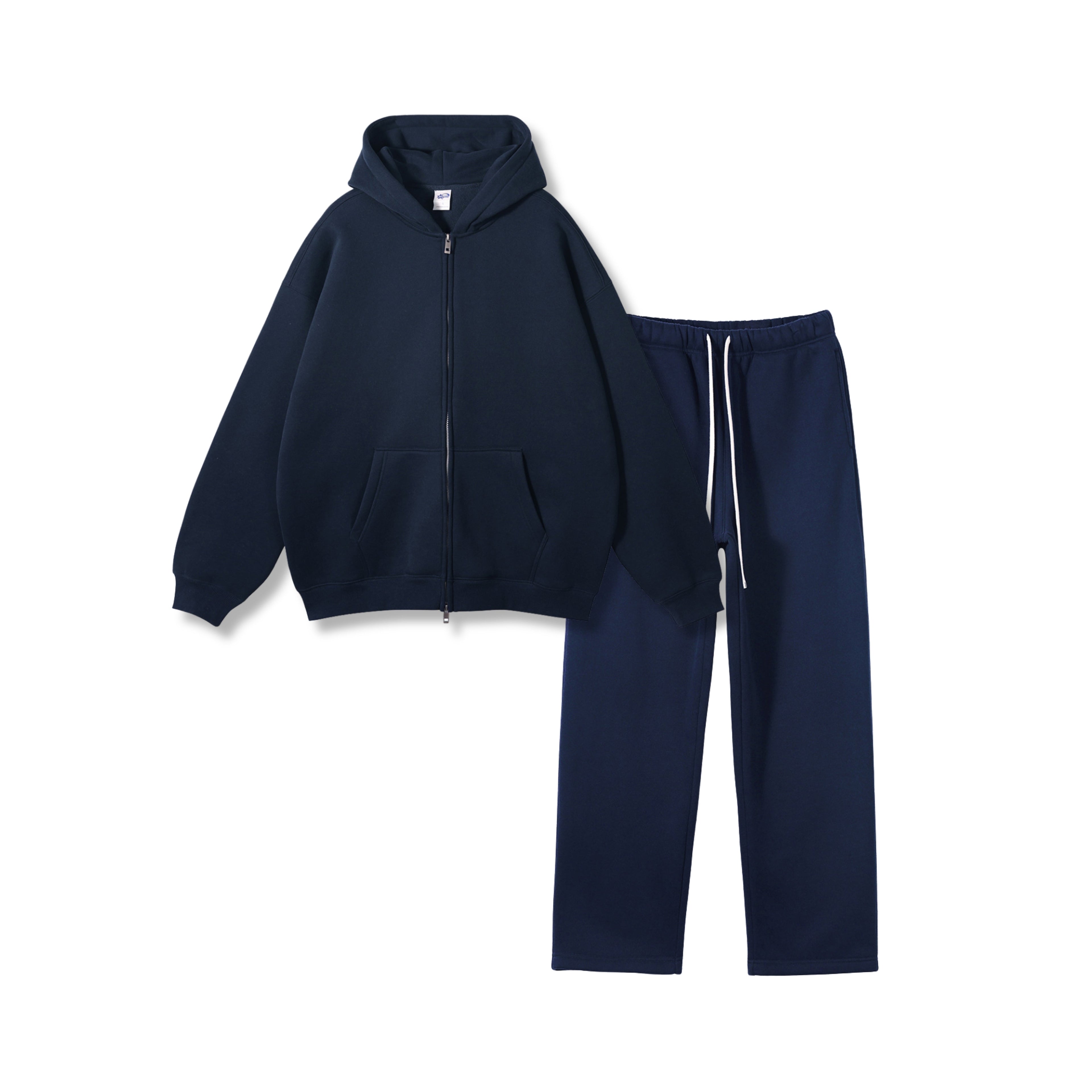CALVIENNE ZIP TRACKSUIT