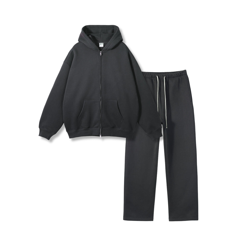 CALVIENNE ZIP TRACKSUIT