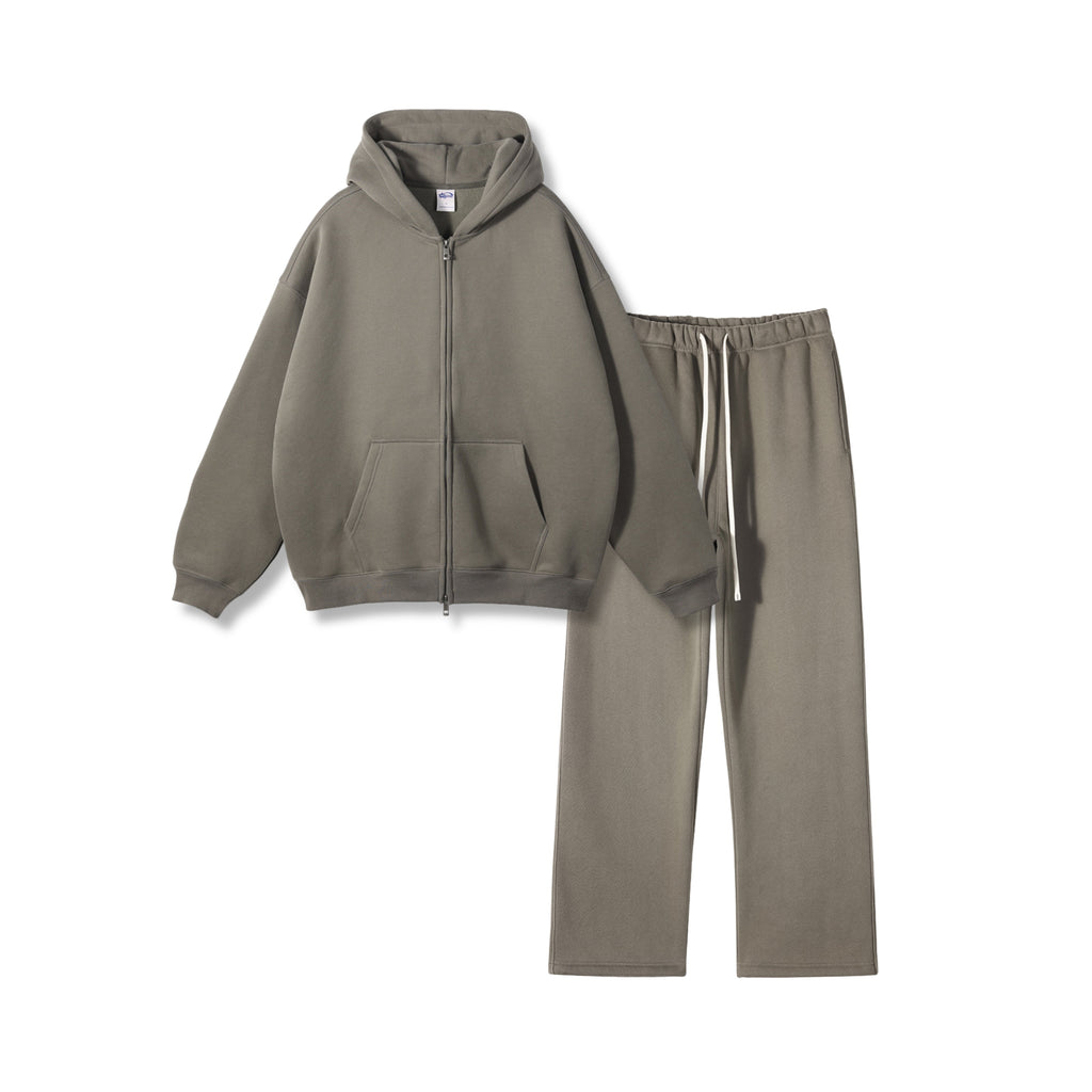 CALVIENNE ZIP TRACKSUIT