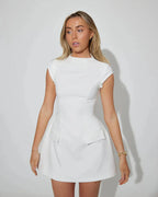 JUNE | ELEGANT MINI DRESS