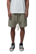 Calvienne Drawstring Shorts