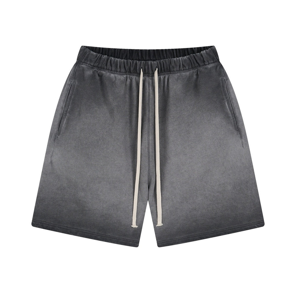 SLATE - WASHED SHORTS