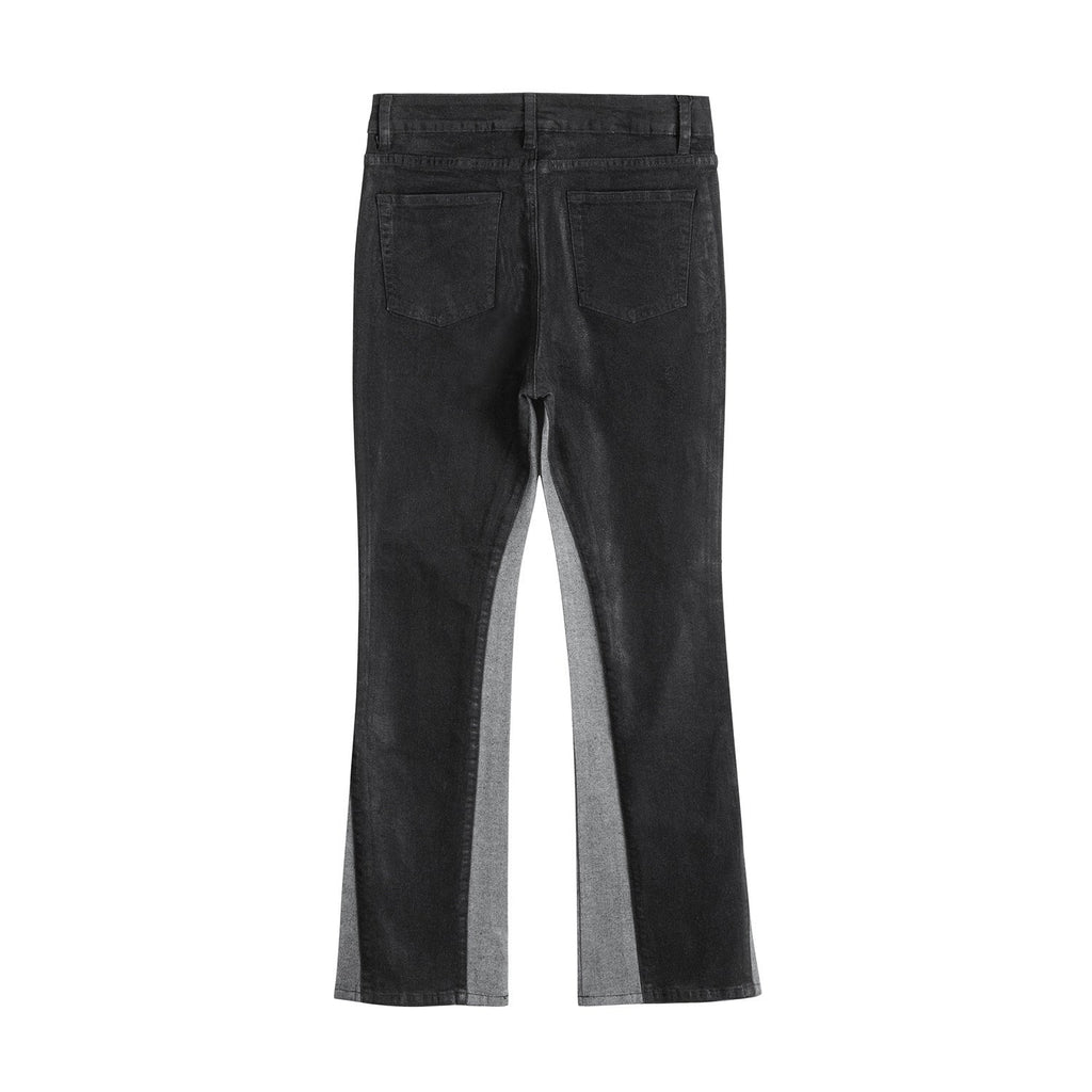 ZUBERI | FLARED DENIM