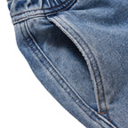 BIANCO – DENIM SHORTS