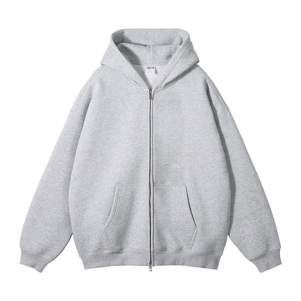 Calvienne Zip Hoodie
