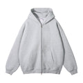 Calvienne Zip Hoodie