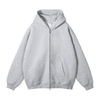 Calvienne Zip Hoodie