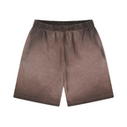 UMBER - WASHED SHORTS