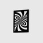 Helix Metal Wall Decor
