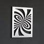 Helix Metal Wall Decor