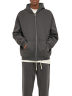 Calvienne Zip Hoodie