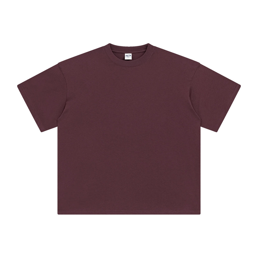 CALVIENNE EVERYDAY BOXY TEE