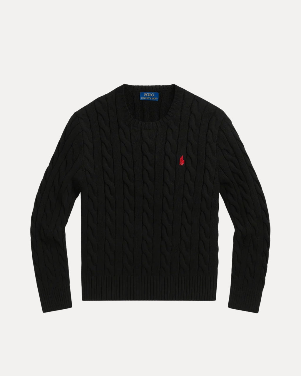 RL | KNIT SWEATER