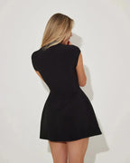 JUNE | ELEGANT MINI DRESS