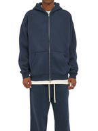 Calvienne Zip Hoodie