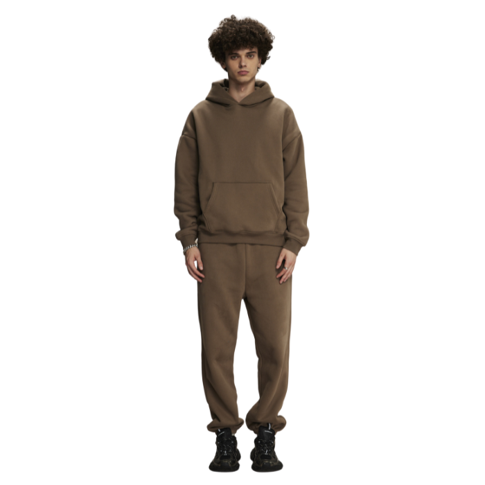 CALVIENNE HOODED TRACKSUIT