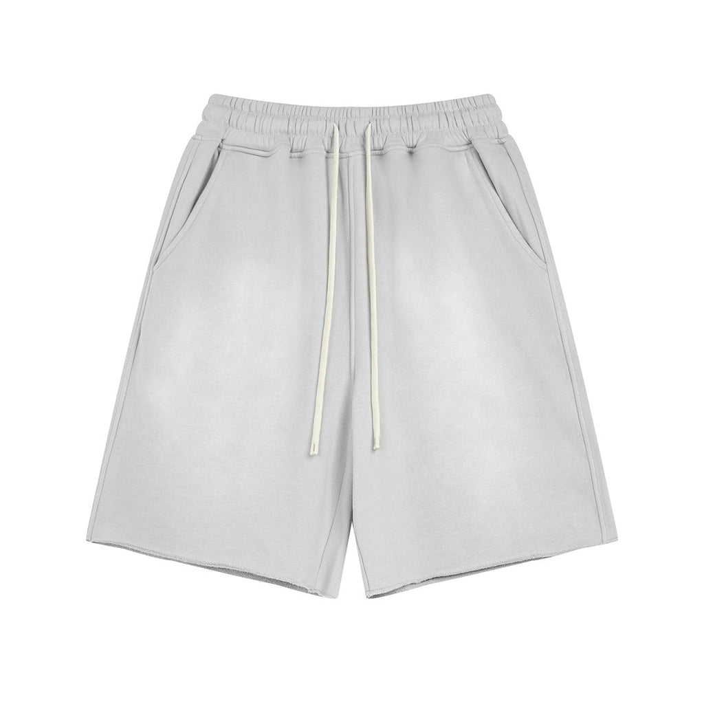 Calvienne Washed Shorts
