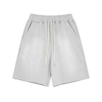 Calvienne Washed Shorts