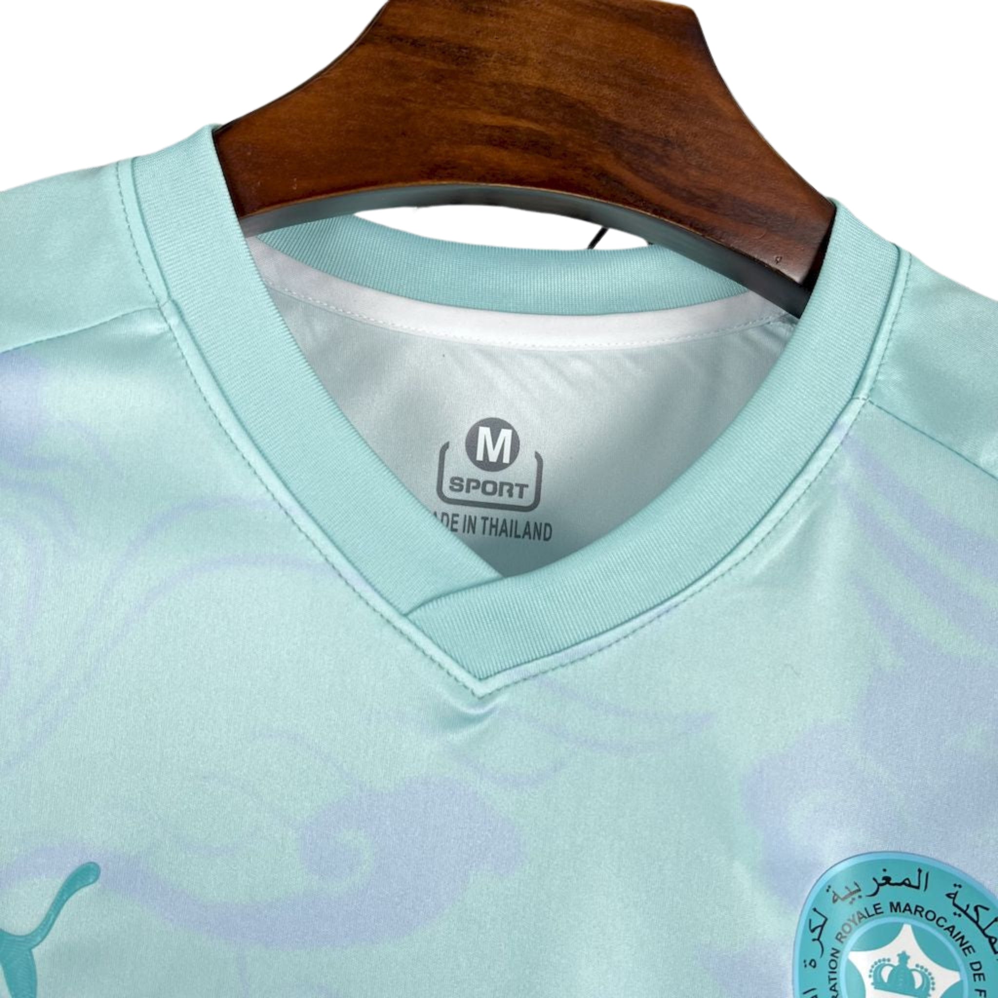 AZUL MAGHREB –  JERSEY