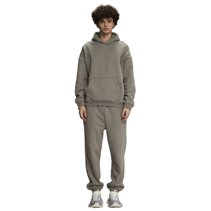 CALVIENNE HOODED TRACKSUIT